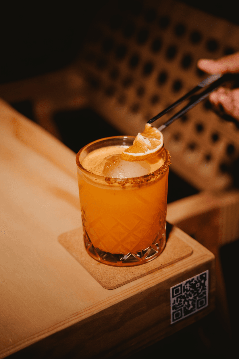 Agave spirits and cocktail crafting