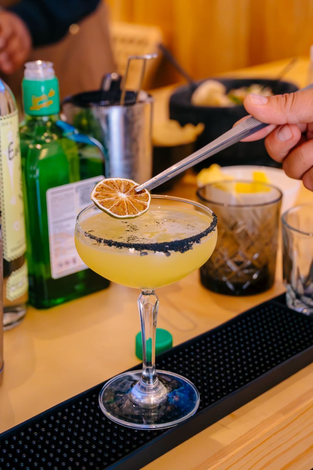 Tequila | Mezcal Tasting & Masterclass